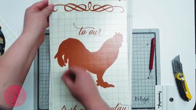 Welcome to the Kitchen Coop with Country Chickens Adhesive Vinyl смотреть онлайн