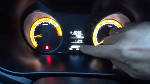 LADA GRANTA CROSS 23 Установка часов на приборной панели