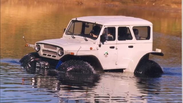 Вездеходы на шинах низкого давления смотреть онлайн