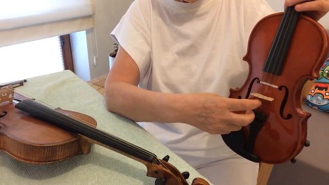 049 - Как настроить скрипку - pizzicato смотреть онлайн