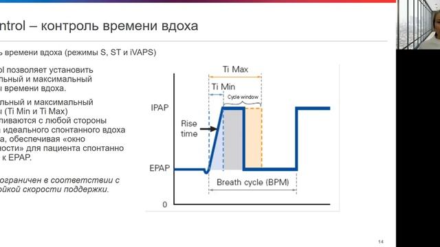 Monika Uustalu / Моника Уусталу (Финляндия): БИПАП-аппараты ResMed серии Lumis смотреть онлайн