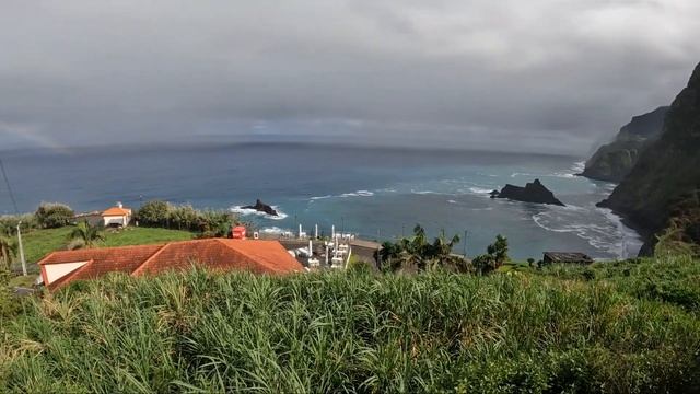 Мадейра, Часть 2 | Порту-Мониш — лучший курорт на острове смотреть онлайн