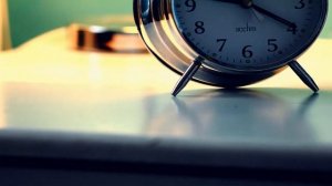 Футаж -  Будильник, Часы, Время бежит (скачать)