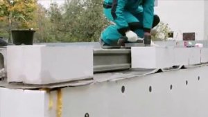 газобетон BONOLIT как построить дом из газобетона 2