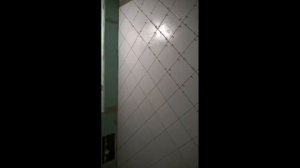 укладка плитки по диагонали на стену