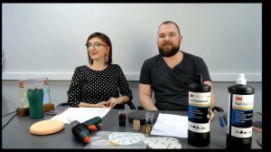 EpoximaxX TV. Полировка эпоксидной смолы. Интерьвью с Павлом Шаркуновым @podarokneotdarok