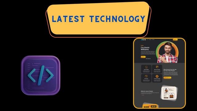 Kevin Portfolio WordPress Theme Review | TwoDollarTheme.com смотреть онлайн