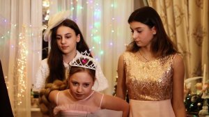 Трейлер к спектаклю "Летучий корабль".  Trailer for the movie Flying ship.