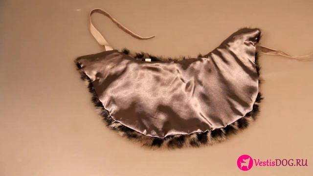 Манто серое леопард из искусственного меха смотреть онлайн