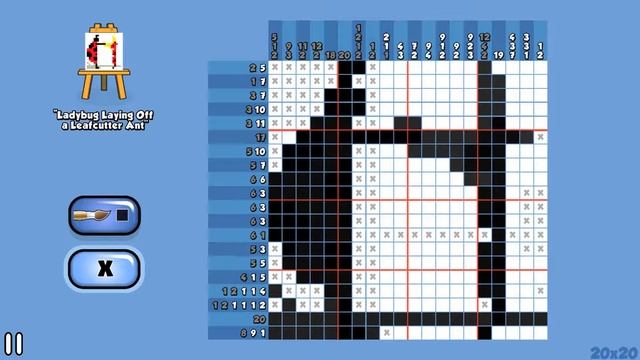 Paint It Back Gameplay Part 13 Big Time Bugs (1) PC 1080p HD смотреть онлайн