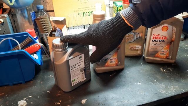 Skoda: ЖОРМасла ЧТО Это Такое И КАК Бороться? (2024) смотреть онлайн