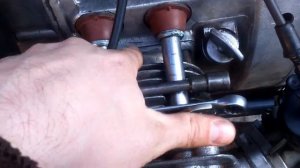 пружины клапанов от vw на Днепр11 мт кмз