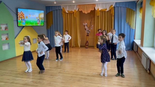 Песня "Осенняя прогулка" смотреть онлайн