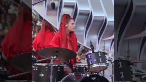 Интервью фолк кавер группы РУССКАЯ СКАЗКА в Зарядье