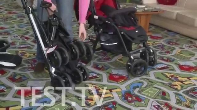 Прогулочные детские коляски смотреть онлайн