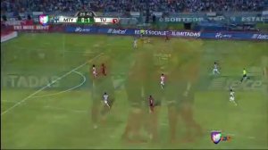 Monterrey vs Tijuana Xolos 1-1 _ Jornada 12 _ Liga Bancomer MX Apertura 2014
