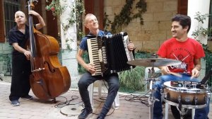 Vitaly Podolsky - Accordion(5) יזהר כהן - אבניבי