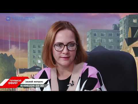 «Разговор в прямом эфире» от 5.10.2023. Гость - МОШАРОВА ОЛЬГА АНДРЕЕВНА