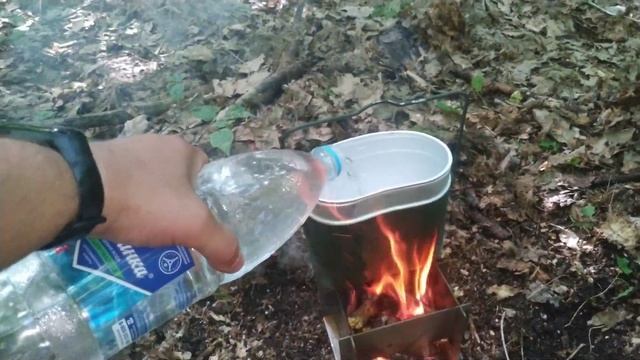 Щепочница своими руками. Гречка с богатырской тушенкой)) смотреть онлайн