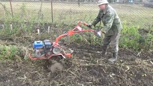 Активные роторы для мотоблока