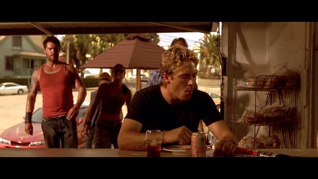 Brian Meets Dom Toretto For The First Time | The Fast And The Furious (2001) | Screen Bites смотреть онлайн