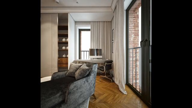 Apartments in Moscow By. Denis Chigidin смотреть онлайн