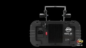 ADJ H2O IR проектор светодиодный с эффектом воды