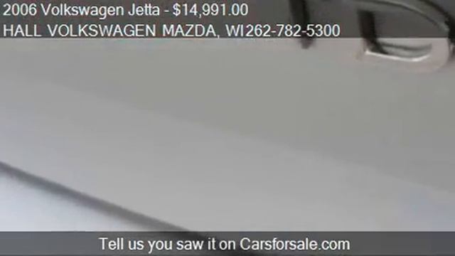 2006 Volkswagen Jetta TDI Sedan w Package 1 - for sale in B