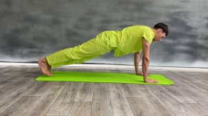 ПЛАНКА в динамике, сделает рельефный и функциональный пресс