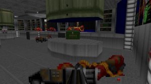 Final Doom TNT Evilution от Team TNT 5 часть