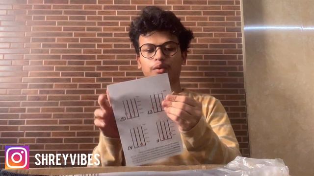 Martin Smith Soprano Ukulele Unboxing | shreyvibes смотреть онлайн