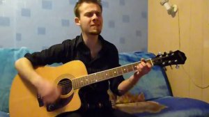 Brucia La Terra - Nino Rota - Godfather Theme ( guitar cover ) Breezer128x