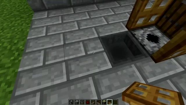 Майнкрафт электрический стул. Как наказать грифера. смотреть онлайн