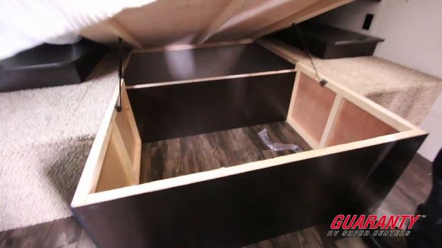 2017 Jayco Octane Super Lite 273 Toy Hauler Travel Trailer Video Tour • Guaranty.com смотреть онлайн