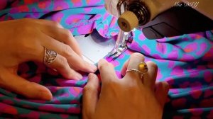 ✂️ Cut and sew simple and beautiful summer dresses | Easy sewing project for beginners