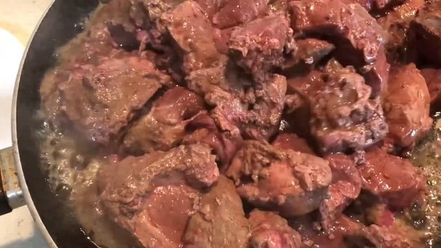 ПАШТЕТ из говяжьей печени, легко, быстро, просто и полезно!