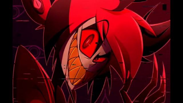 ~Insane~ Hazbin Hotel song (Alastor) смотреть онлайн