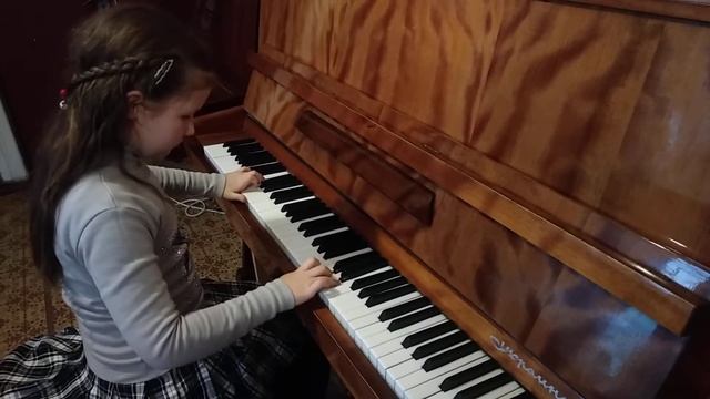 Бурре. Сен Люк. Мария Савинова