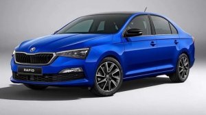 Обзор Skoda Rapid 2 2020 Шкода Рапид обзор,отзыв