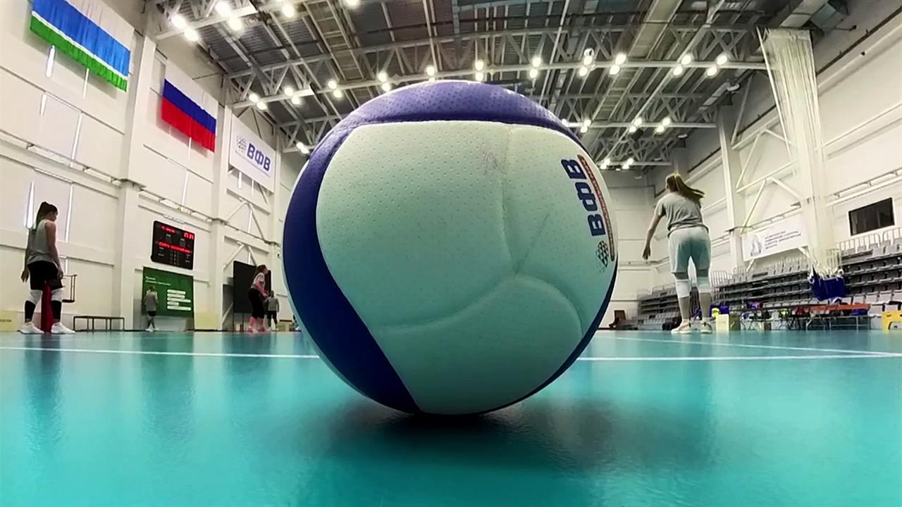 Кубок Первого канала по волейболу пройдет в Москве 17 и 18 августа