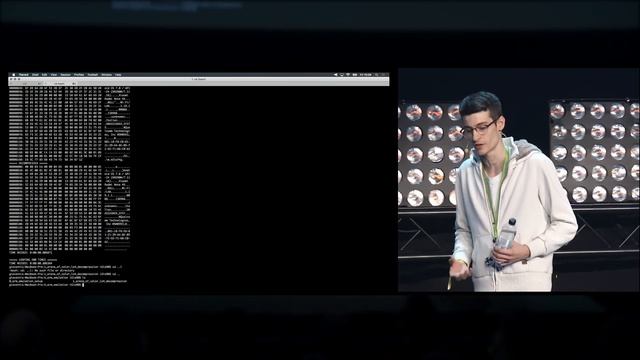 Disobey 2018 - Reverse Engineering on Android 101 (Game protocols) - Giovanni Rocca смотреть онлайн