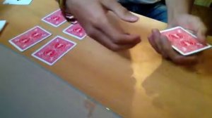 Карточный Фокус- Chris Angel's aces