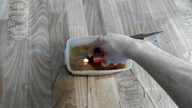 МОЩНОЕ средство от РЖАВЧИНЫ!
