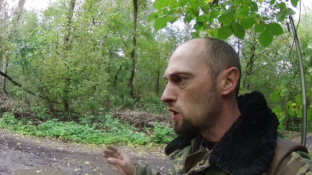 В поисках приключений - "на "Минске" сквозь грязь, в поисках рыбы".
