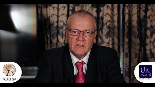 Athena Academy for Strategic Management | John Kerr | UK Awards | CEO смотреть онлайн