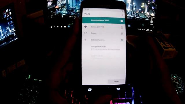 Установил Android 10 на Samsung Galaxy A3 (2016) смотреть онлайн