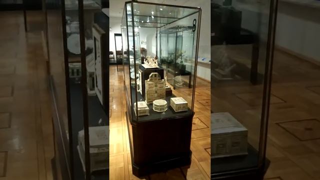 Visit to The State Central Museum of Contemporary History of Russia 6