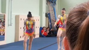 Акробатика М/С