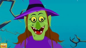 Haunted Zombie-land - Spooky Theme Park And More Scary Songs For Kids By Teehee Town