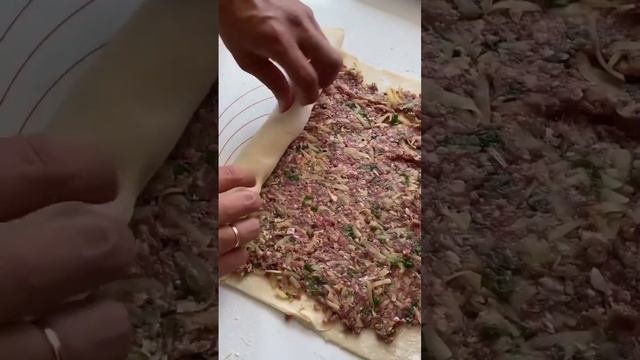 Мясные лепёшки на сковороде 06.08.2022